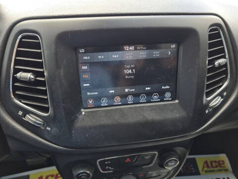 2019 Jeep Compass Sport