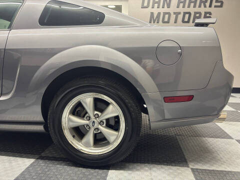 2007 Ford Mustang GT Premium