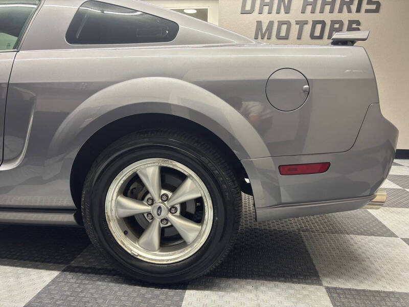 2007 Ford Mustang GT Premium