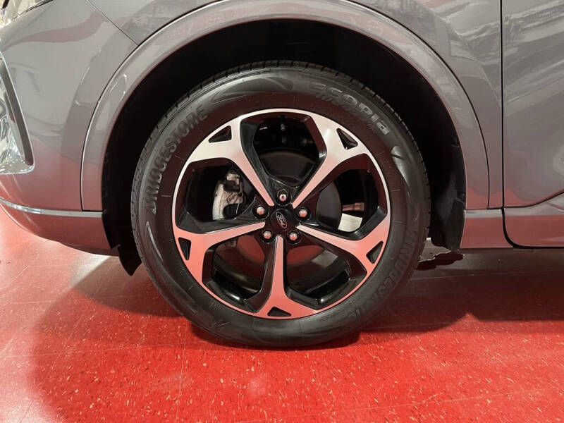 2023 Ford Escape ST-Line Select