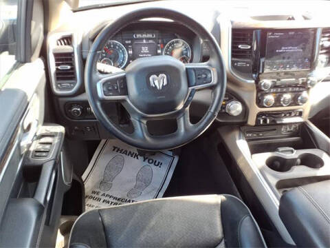 2019 RAM 1500 Laramie