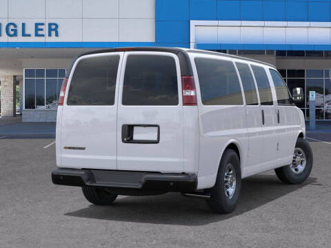 2026 Chevrolet Express LS 3500