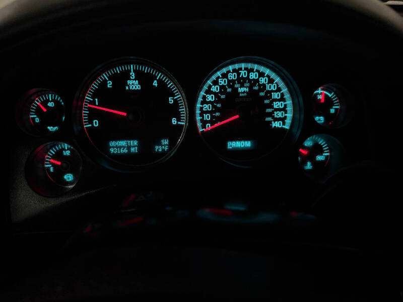 2014 Chevrolet Tahoe Police