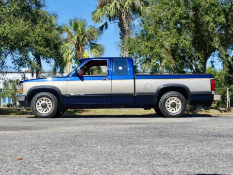1993 Dodge Dakota