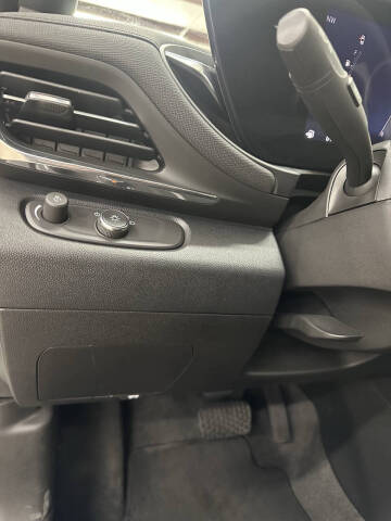 2025 Buick Envista Preferred