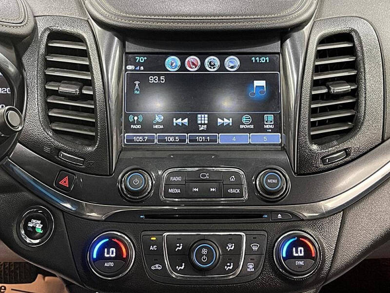 2019 Chevrolet Impala Premier