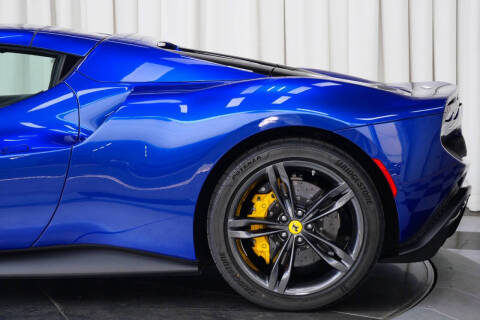 2025 Ferrari 296 GTS