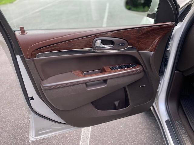 2013 Buick Enclave Leather
