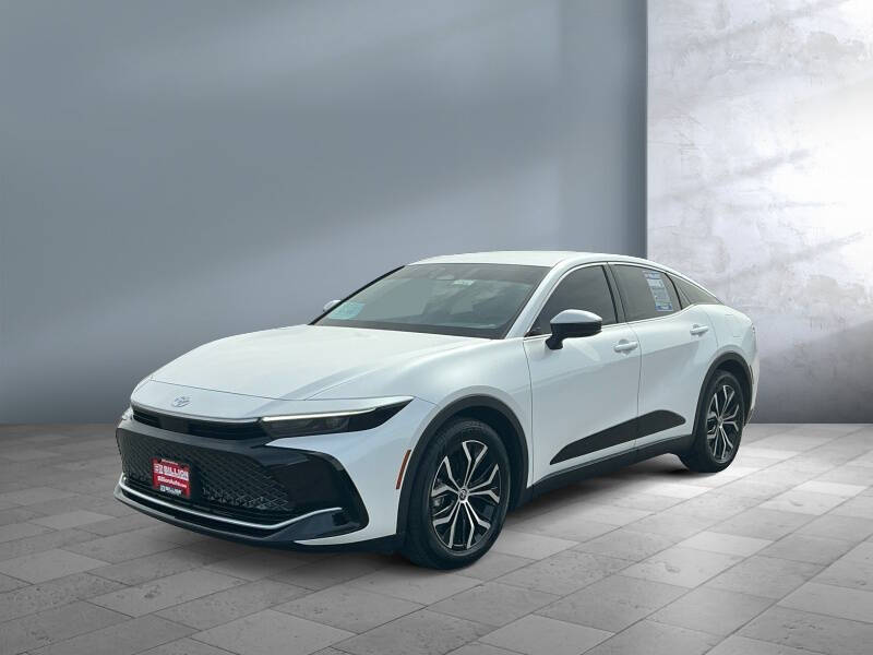 2023 Toyota Crown XLE