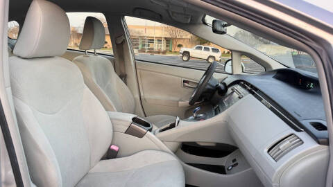 2012 Toyota Prius Two
