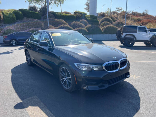 2019 BMW 3 Series for sale at Envision Toyota of Milpitas in Milpitas, CA