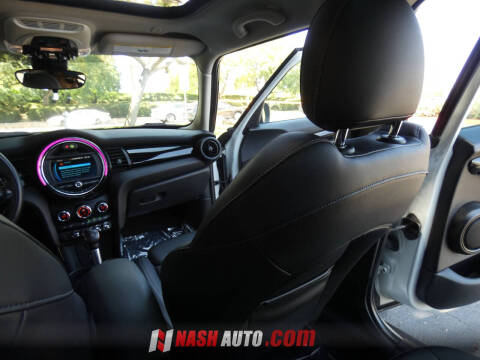 2019 MINI Hardtop 4 Door Cooper S