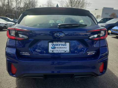 2024 Subaru Impreza RS