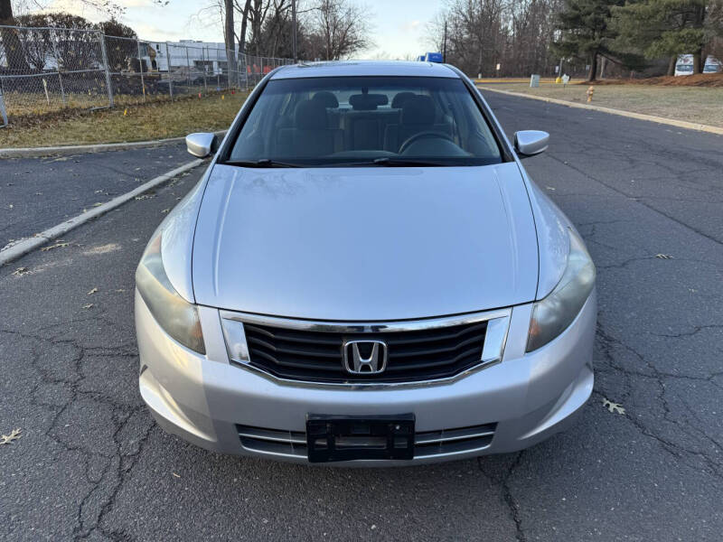 2009 Honda Accord EX