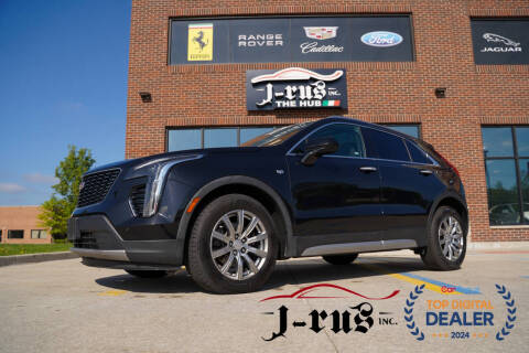 2019 Cadillac XT4 Premium Luxury