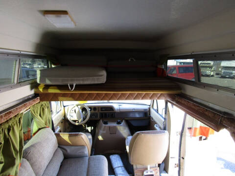 1981 Dodge Ram Van