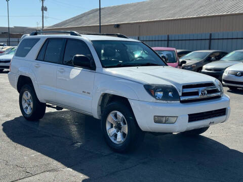 2005 Toyota 4Runner for sale at Best Choice Auto in Warr Acres OK