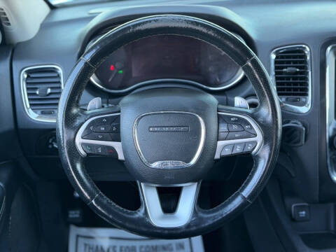 2015 Dodge Durango Citadel