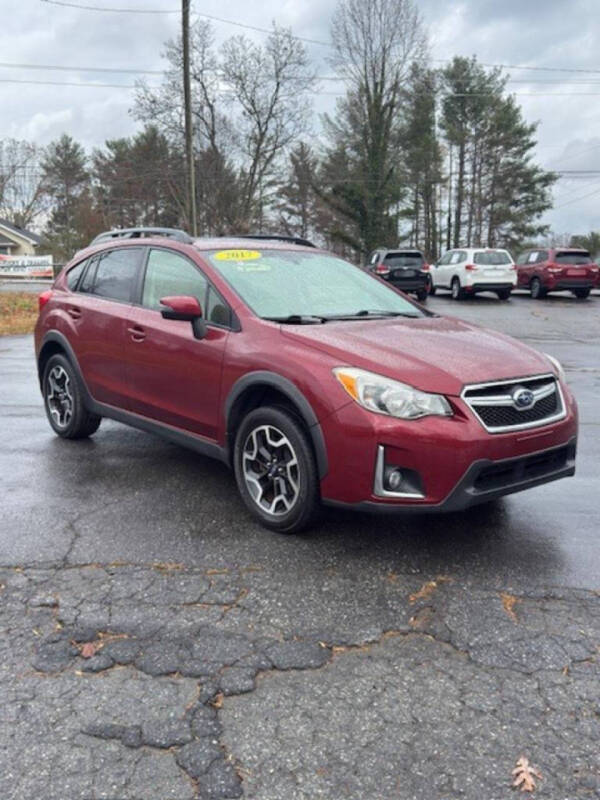 2017 Subaru Crosstrek 2.0i Limited