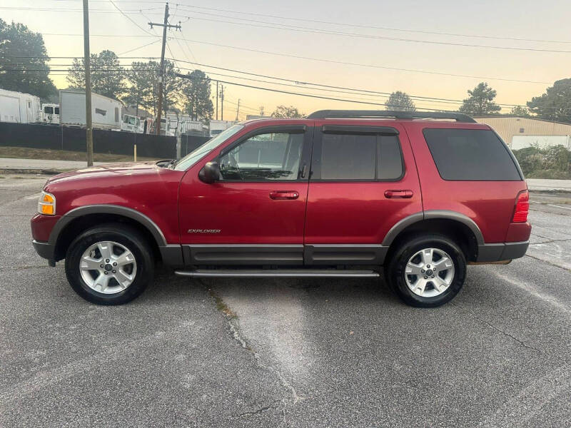 2005 Ford Explorer null photo 12