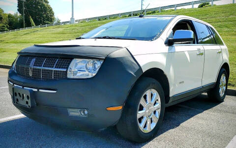 2007 Lincoln MKX for sale at Auto Titan in Knoxville TN
