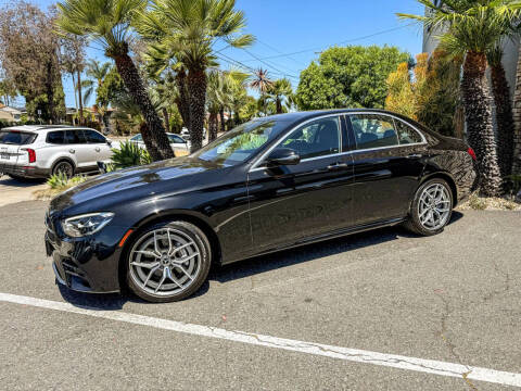 2023 Mercedes-Benz E-Class E 450 4MATIC