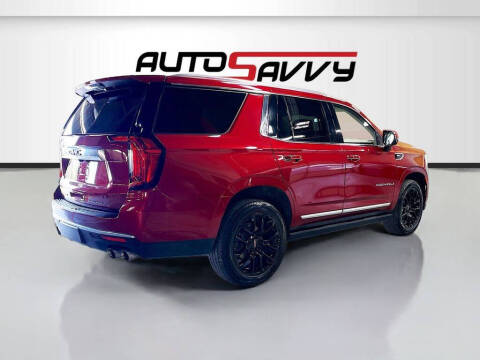 2022 GMC Yukon Denali