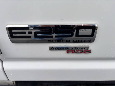 2013 Ford E-Series E-250