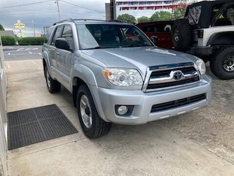 2006 Toyota 4Runner for sale at Bizzarro's Championship Auto Row in Erie PA