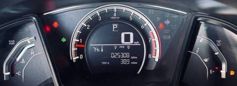 2018 Honda Civic Sport