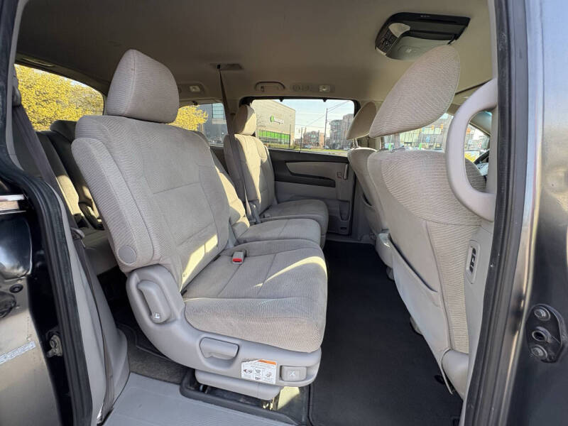 2012 Honda Odyssey EX