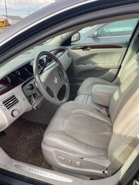 2011 Buick Lucerne CXL