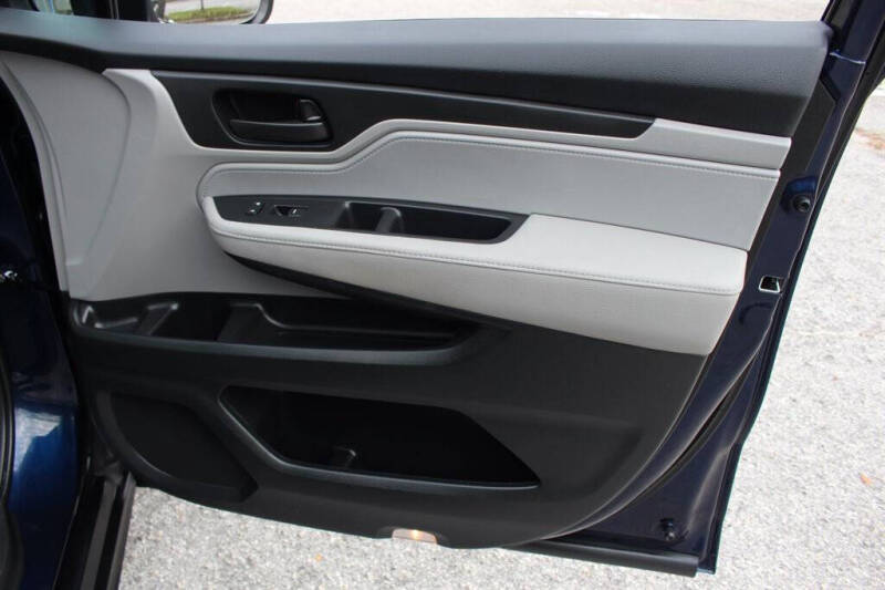 2023 Honda Odyssey EX-L