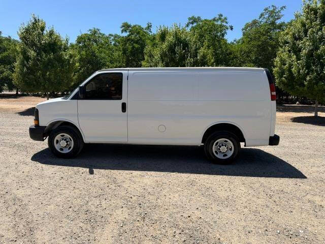2015 Chevrolet Express 2500