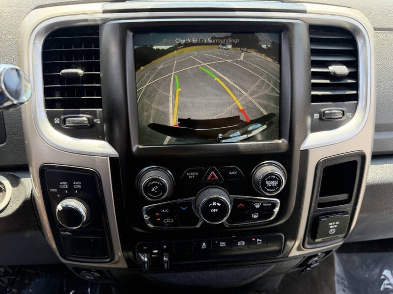 2015 RAM 2500 SLT