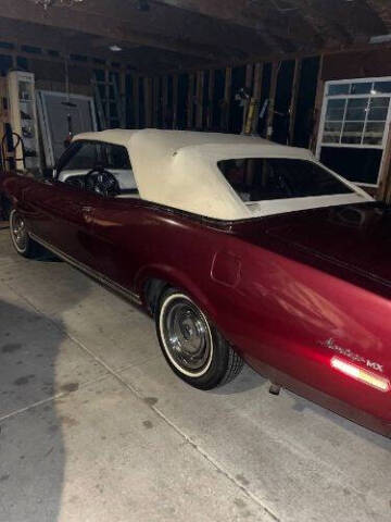 1968 Mercury Montego