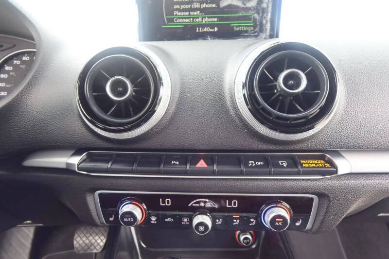 2016 Audi A3 1.8T Premium