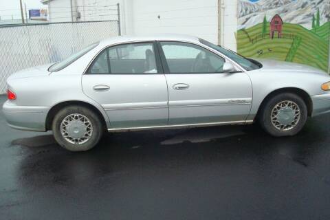 2002 Buick Century for sale at Tom's Car Store Inc in Sunnyside WA
