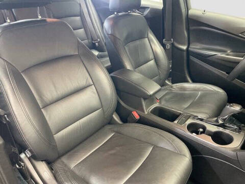 2018 Chevrolet Cruze LT Auto