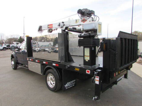 2017 Ford F-450 Super Duty