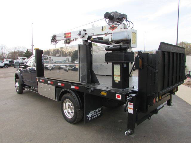 2017 Ford F-450 Super Duty