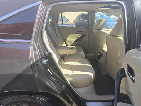 2017 Acura RDX w/Advance