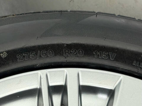 2020 Infiniti QX80 Luxe