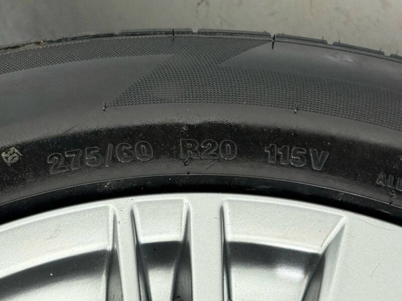 2020 Infiniti QX80 Luxe