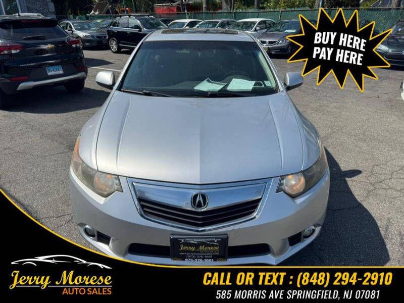 2013 Acura TSX w/Tech