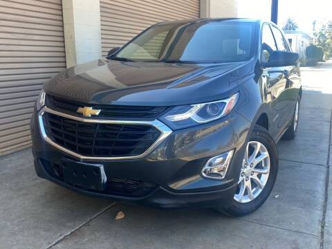 2020 Chevrolet Equinox for sale at Korski Auto Group in National City CA
