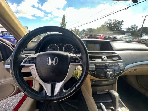 2009 Honda Accord