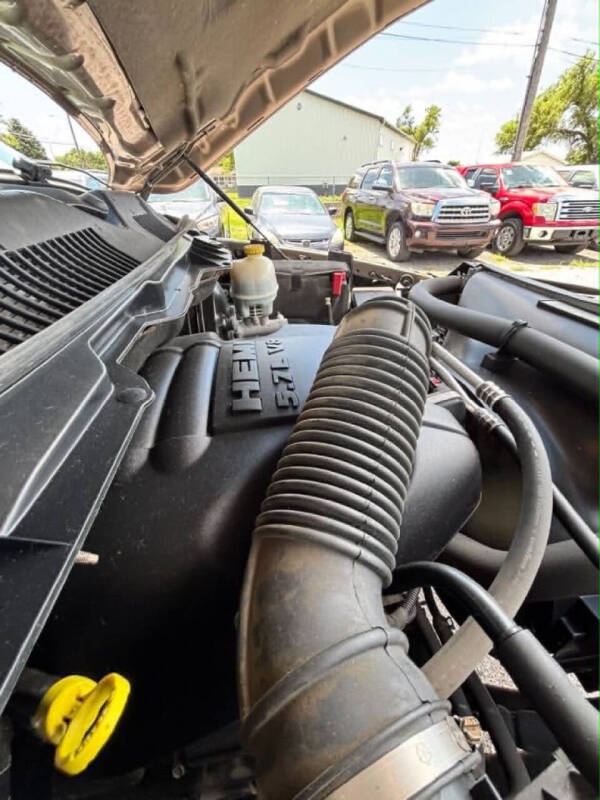 2010 Dodge Ram 1500