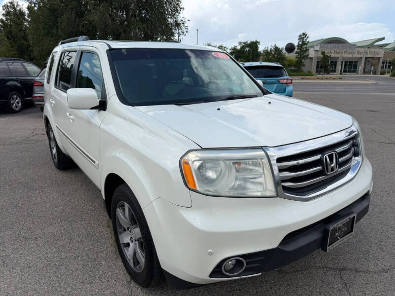 2015 Honda Pilot Touring