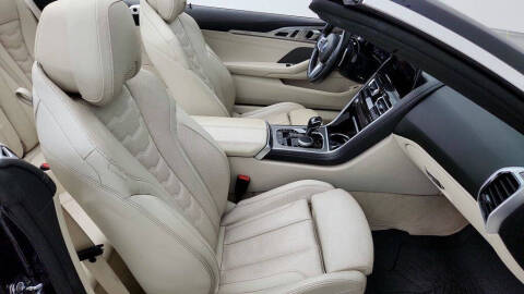 2022 BMW 8 Series M850i xDrive